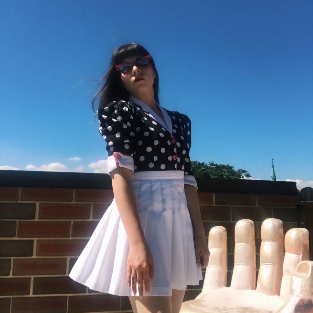 Meet your Posher, Marie